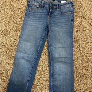 Hollister skinny jeans